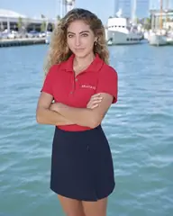Victoria "V" SanJuan